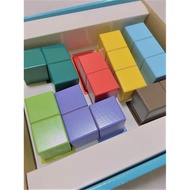 Ed. Inter: The Wise Man's Puzzle 【Direct from Japan】