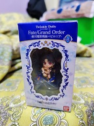 FGO Fate Grand Order 絕對魔獸戰線 伊絲塔 弓凜 Twinkle Dolly