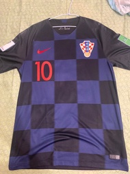 Nike世界盃2018克羅埃西亞客場足球衣