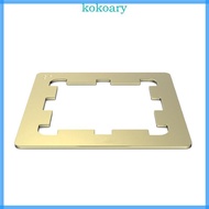 KOK Performances AM5 CPU Holder Metal Cooling Pad For AMD7950X 7900X 7700X