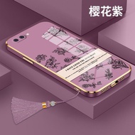 Camellia Flower For Oppo R11 R11S R15X K1 R17 R17pro RENO RENO2 RENOZ RENO3 RENO3Pro RENO2Z 2F Soft 