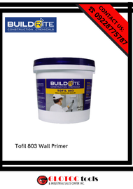 BUILDRITE Tofil 803 Wall Primer