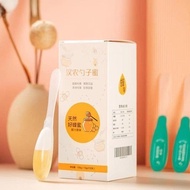 汉农 勺子蜜 蜂蜜 纯正天然便携装 10gx10支 独立小包装5.25