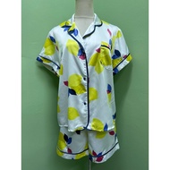 SW180 KS Satin Pyjamas