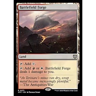 [MTG] Battlefield Forge - OTC single