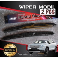 WIPER ALL NEW HRV 2022 RWB GRAPHITE / WIPER RWB ALL NEW HRV 2022 2 PCS