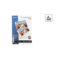 [Stationery Home] Bantex Photo Paper RC Glossy Photo Paper 260g Contents 20 Pcs A4 Size BC7104