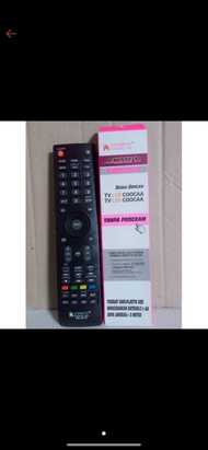 [ COD ] Remote TV Cooca Kode 24e88 / Remote Led-Lcd Cooca coca coocaa - Alia