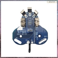 [L E U R]  Li-Ion Battery Charging Protection PCB Circuit Board for  12V 1.3Ah 1.5Ah 48-11-2411  Li-