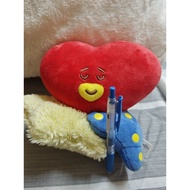BT21 Moon Tata sleeping plush