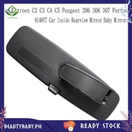 [beautybaby.ph] 8148Y7 Car Inside Rearview Mirror Baby Mirrors for  C2 C3 C4 C5  206 306 307 Partner