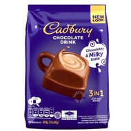 CADBURY DRINKING 3 in 1