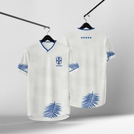 jersey brazil away fullprinting