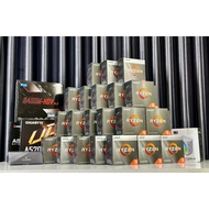 AMD Ryzen 3 3200G / Ryzen 5 3400G / Ryzen 7 5700G CPU with New Box, Genuine