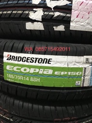 ban luar mobil Bridgestone ecopia 185 70 R14 ring 14 ecopia LPK2895