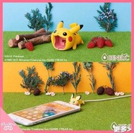 Cable bite ! 日本最新寵物小精靈 Pokemon 比卡超 充電線 數據線 USB 保護套 電線保護套