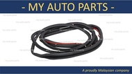 PROTON EXORA, EXORA CPS, EXORA BOLD DOOR RUBBER / WEATHERSTRIP / GETAH PINTU (OUTER / DOOR)