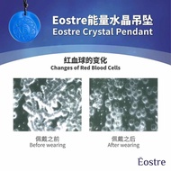 Cristal Pendant Eostre