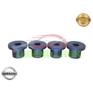 (4PCS) NISSAN URVAN E25 NV350 E26 REAR LEAF SPRING RUBBER BUSH