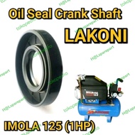 oil seal compressor kruk as lakoni imola 125 (1hp)
