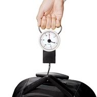 PORTABLE 35KG MECHANICAL HAND SCALE , ANALOG WEIGHT SCALE FOR TRAVELLING BAGGAGE AND OTHER WEIGHING 