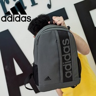 Kedah ADIDAS beg wanita laptop bag backpack beg sekolah adidas bag lelaki Sport Travel School Backpack bag