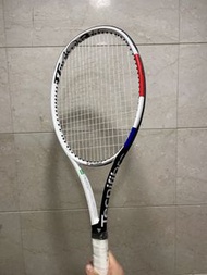新淨 tecnifibre 315 Japan tennis racket 日本網球拍 girp 2