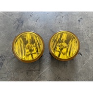 Daihatsu Gino L700 Front Bumper Sport Light Foglamp For Gino L700s