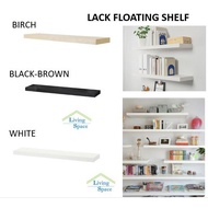 Wall shelf / Floating Shelf , 190 X 26 CM, Storage Shelf / Display shelf for Pictures Photos Living 