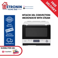 Hitachi 30L Steam Microwave Oven MRO-W1000YS