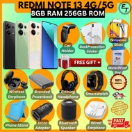 🔥REDMI MI NOTE 13 4G/NOTE 13 PRO/NOTE 13 PRO+ 5G🔥 🎁Free gift🎁 Original Malaysia Set🔥