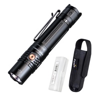 PD36R V2.0 Tactical Flashlight, 1700 Lumen USB-C Long Throw Rechargeable EDC Work Police Duty Patrol