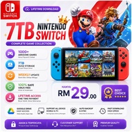 DATABASE GAME NINTENDO SWITCH CFW LINK DOWNLOAD SELAMANYA [ MICHIGO STUDIO ]