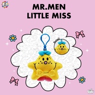 Little miss Sparkle Keychain (Mr.men and miss)