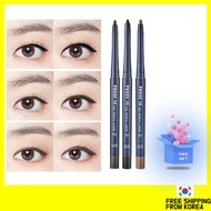 [Etude House] Proof 10 Gel Pencil Liner 0.3g/Waterproof Eyeliner