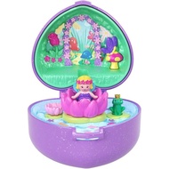 ORIGINAL Polly Pocket Keepsake Collection Heritage Fairy Meadow Ring Playset