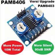rb5 Modul PAM8406 HIFI STEREO DIGITAL 10 watt Power AMPLIFIER Class D