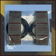 Honda Seal Set, Fr Fork: 51490-GN5-305 for Click / Beat Fi / Genio / Scoopy / Airblade