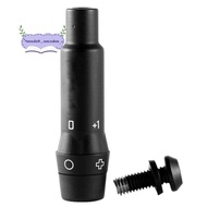 Golf Shaft Adapter Sleeve Tip Right Hand for G35 G400 Driver and Wood Golf Club Replacement