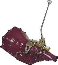 Lokar ATS64L60C8 12" Automatic Transmission Shifter with 8-Ball Knob for 4L60 Transmission