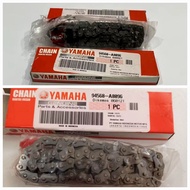 YAMAHA 94568-A8096 CHAIN JUPITER MX VIXION KAMPRAT CHAIN YAMAHAOriginal