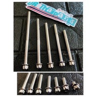 CNC BOLTS 6x10 6x15 6x20 6x25 6x35 6x30 6x35 6x40 6x45 6x60 6x75 6x80 6x90 6x110