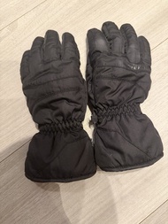 Snowlife Ski Gloves L/S Black Waterproof Winter Warm 滑雪手套
