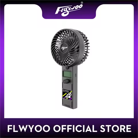 Flywoo QuickCool VTX Portable Violence Fan