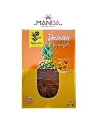 Pelatta Fruitfill Nastar Premium 500gr – Kue Kering Lembut Isi Selai Nanas Cocok untuk Hampers & Cam