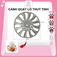 Glass oven impeller | For oven 12L - 17L. Genuine parts.
