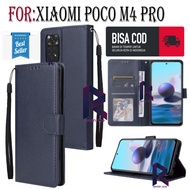 XIAOMI FLIP COVER M4 PRO CASE FLIP WALLET LEATHER PREMIUM LEATHER CASE XIAOMI FLIP CASE M4 PROpoco
