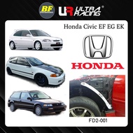 Ultra Racing Satety Bar Honda Civic EF EJ EG EK Fender Bar 2point FD2-001