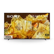 SONY 索尼 | BRAVIA 65型 4K HDR Full Array LED Google TV顯示器 XRM-65X90L