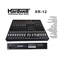 Hardwell Xr 12 Audio Mixer Original Mixer Best Quality